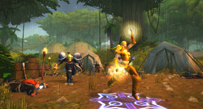 wow 20th anniversary pvp